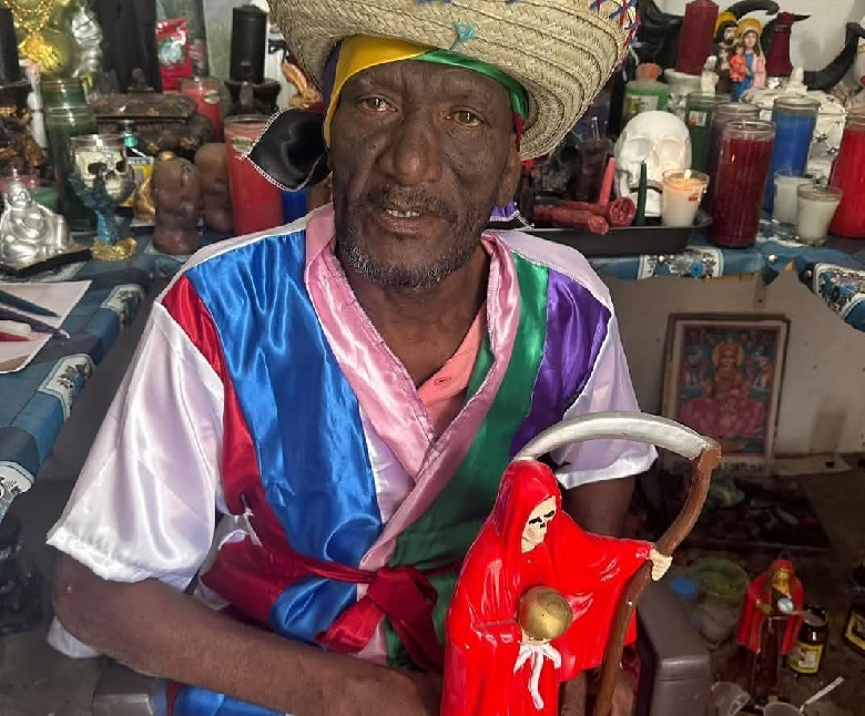 Lectura de tarot y magia blanca