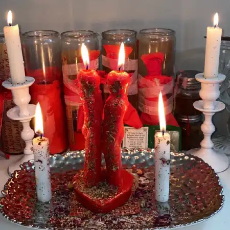 Ritual de limpieza energética en el hogar