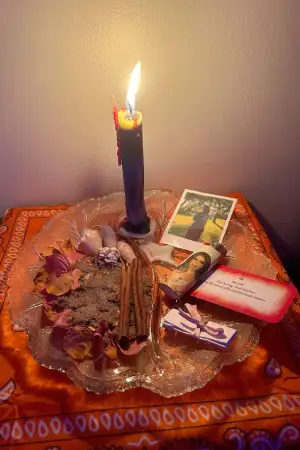 Protección espiritual para empresas