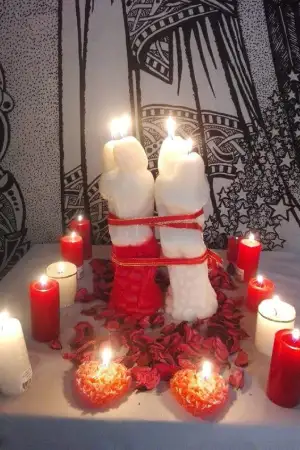 Ritual de luna llena